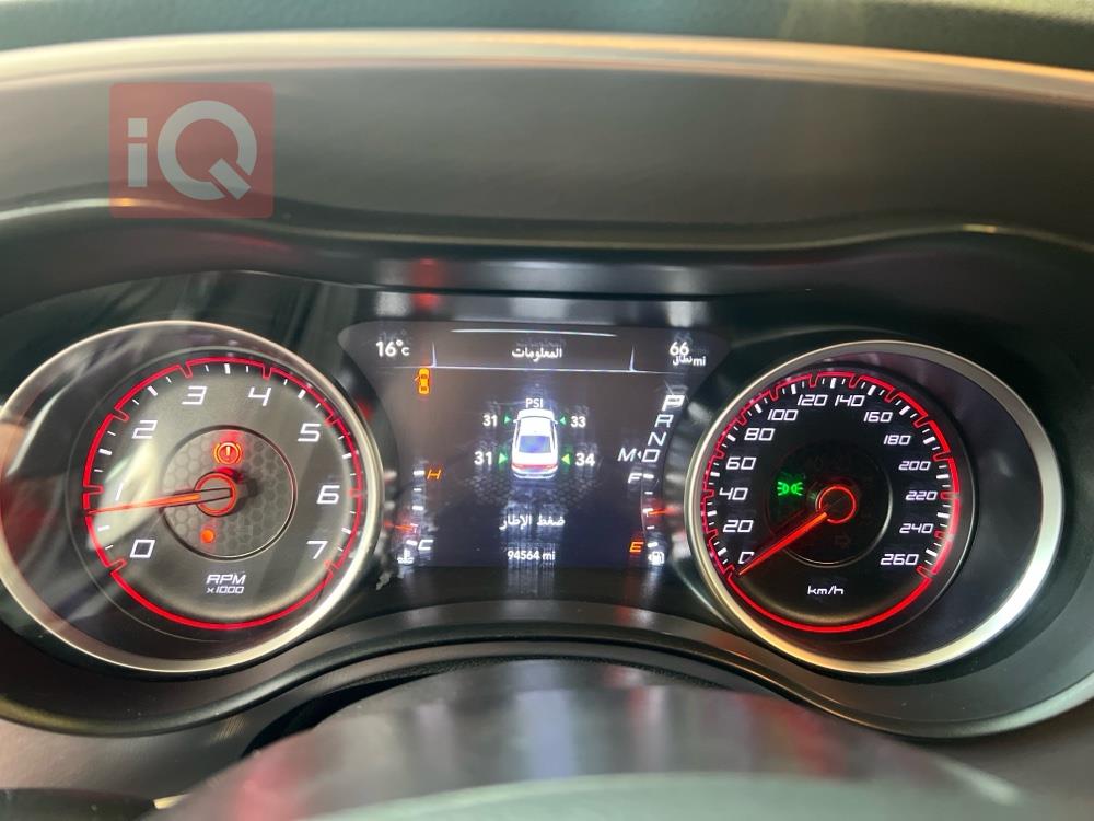 دودج تشارجر